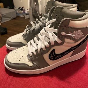 christian dior ones jordans
